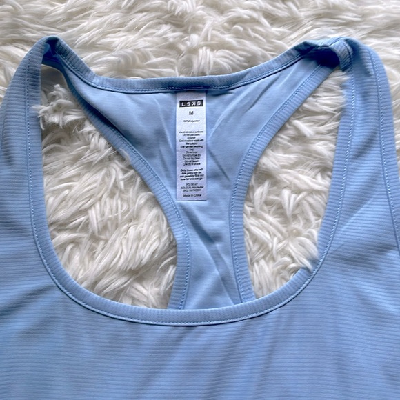 LSKD Racerback Tank Top M - Picture 4 of 5